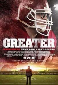 greater