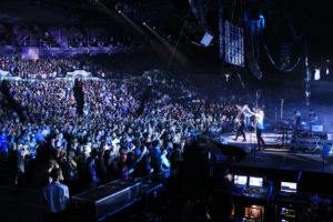 Mabee Center Arena 2